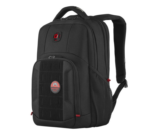 Wenger PlayerMode Gaming Backpack czarny 15.6" - 729393 - zdjęcie 2